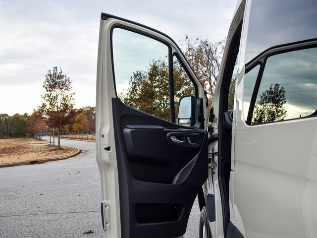 New 2026 Pebble Gray Mercedes-Benz Crew 144 WB image 44