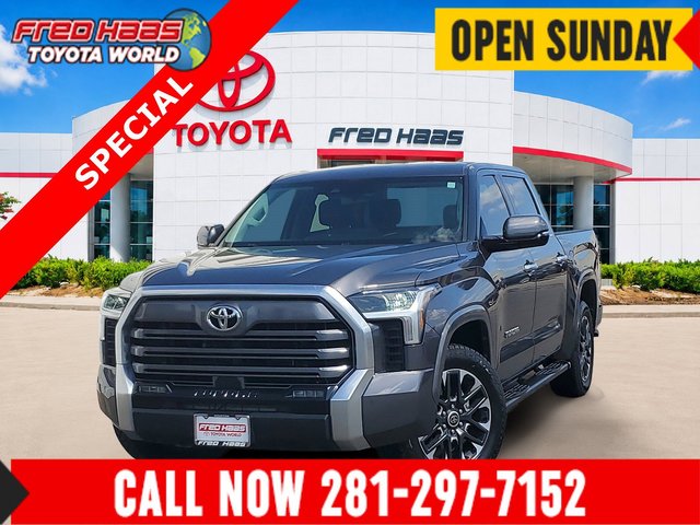 2024 Toyota Tundra Limited