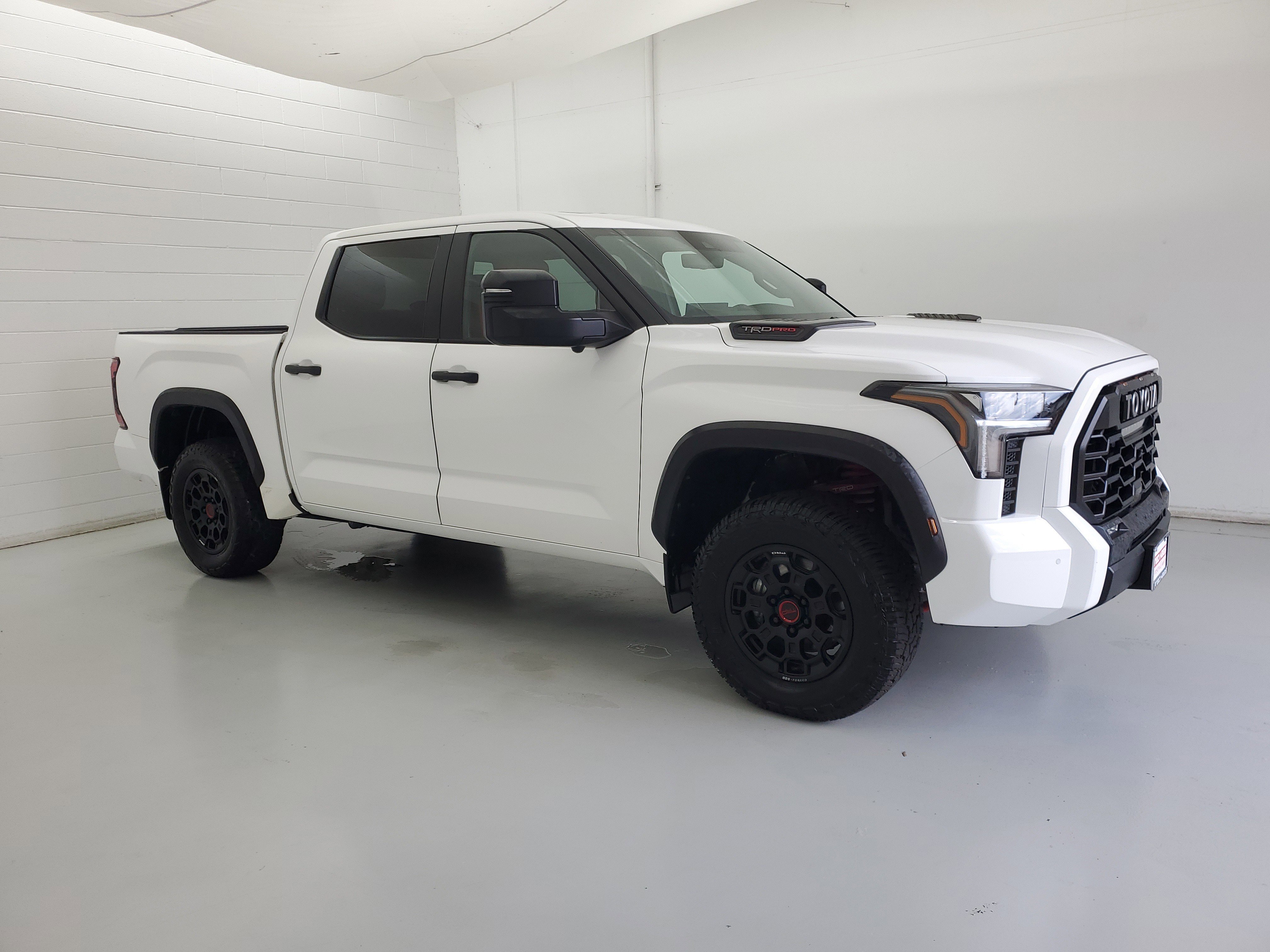 Used 2024 Ice Cap Toyota TRD Pro image 4