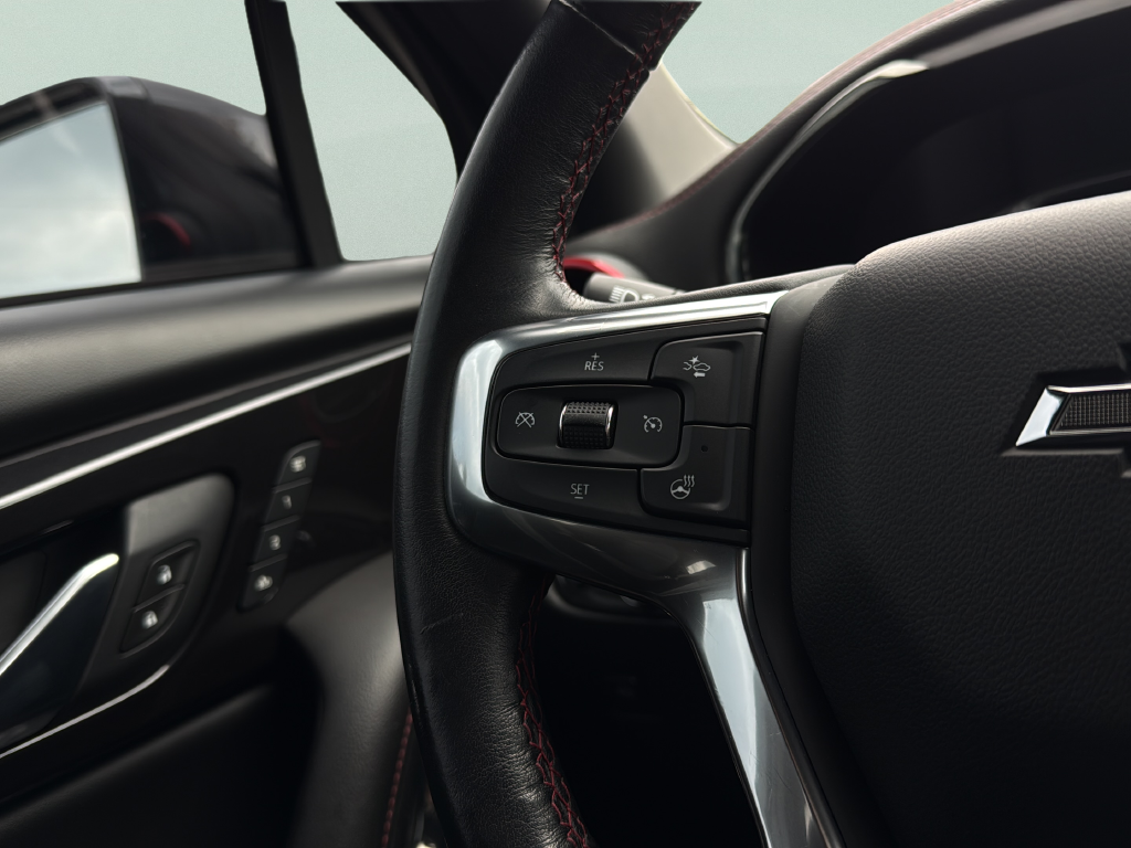 Used 2021 Black Chevrolet RS image 16