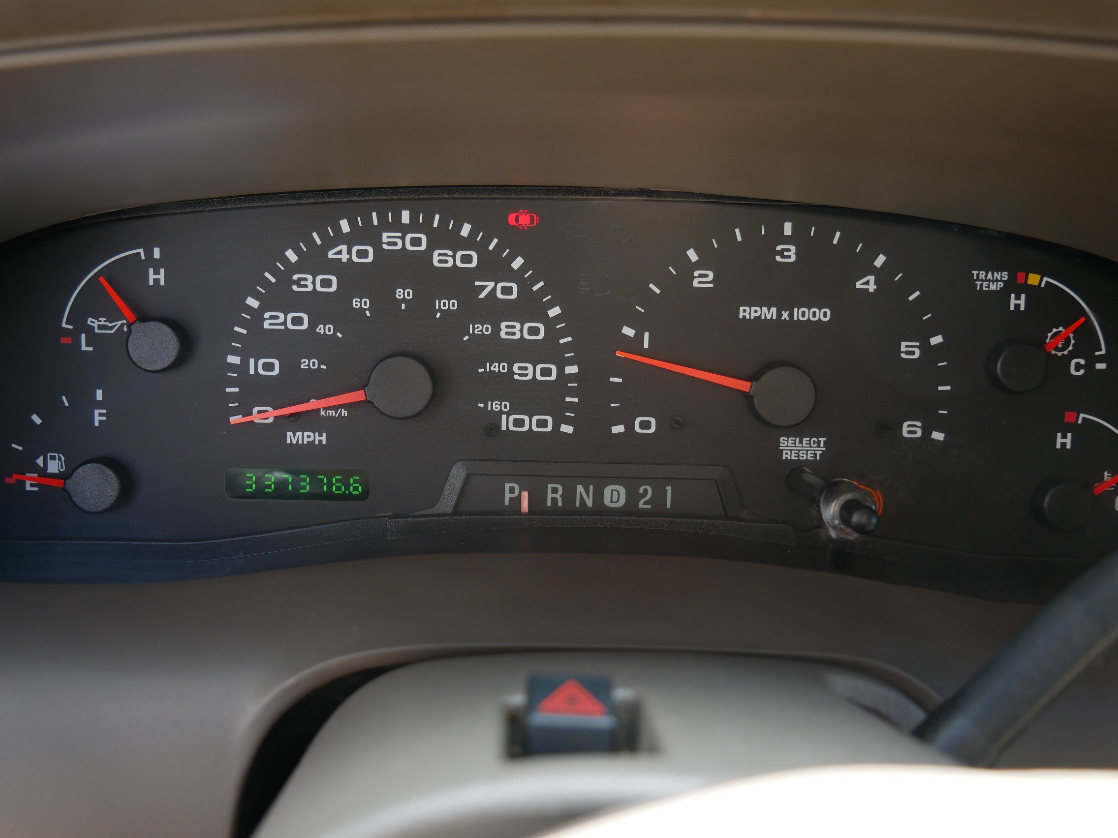 Used 2003 Green Ford Eddie Bauer image 22
