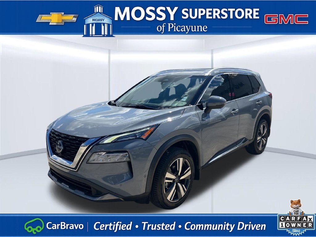2023 Nissan Rogue