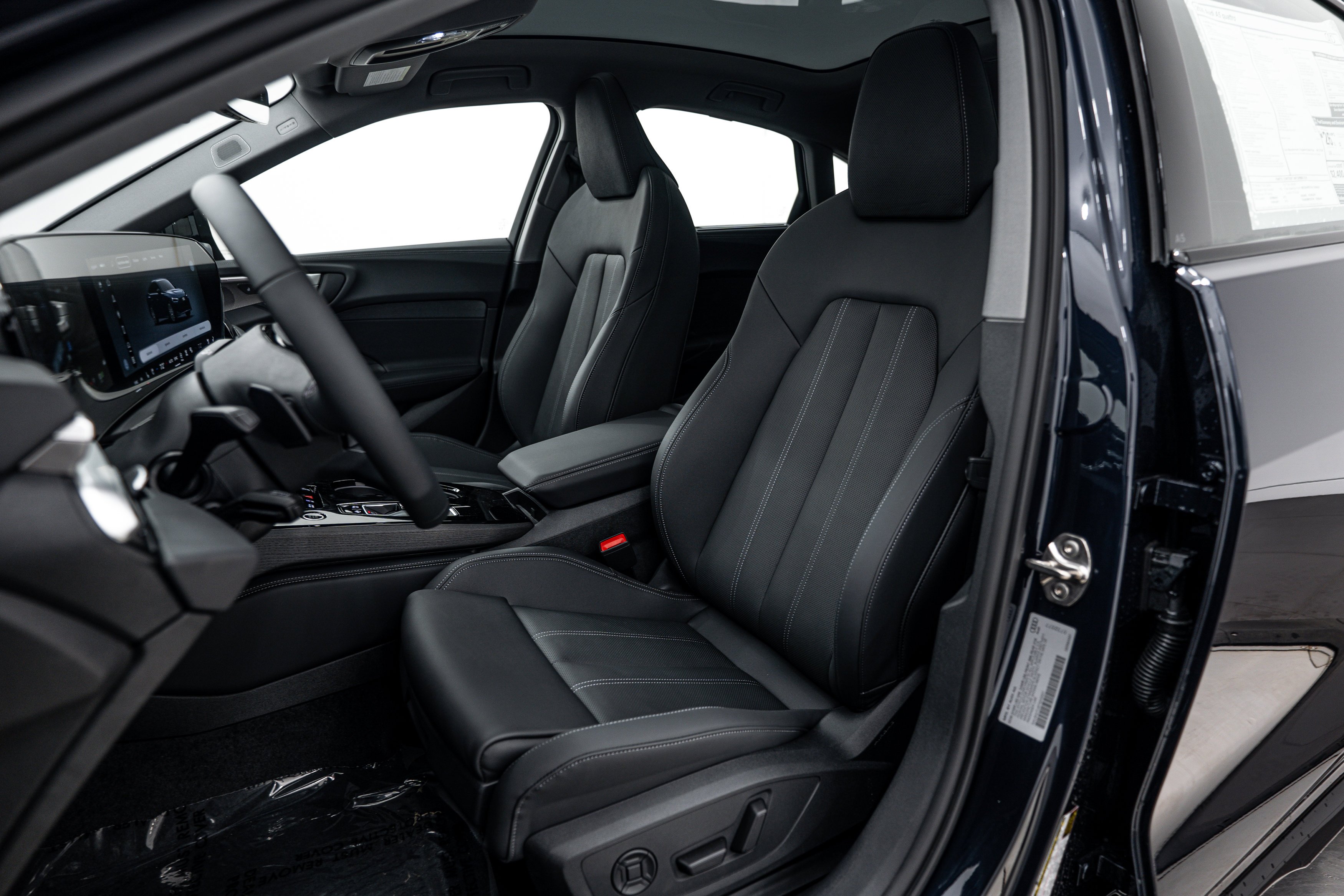 New 2026 Blue Audi Prestige image 17