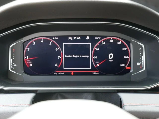 Certified Used 2025 Black Volkswagen 2.0T Autobahn image 27