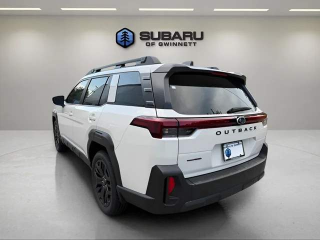 New 2026 White Subaru Limited XT image 3