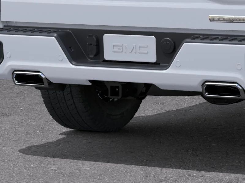 New 2026 Summit White GMC Elevation image 14