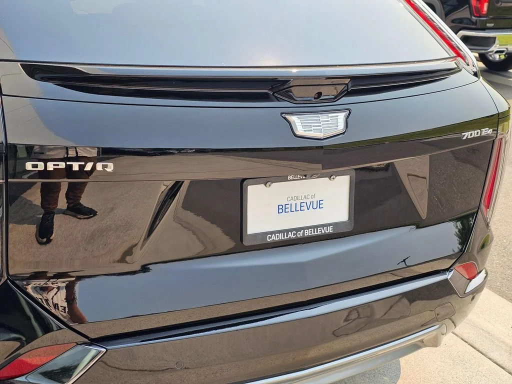 New 2026 Black Raven Cadillac Sport image 14
