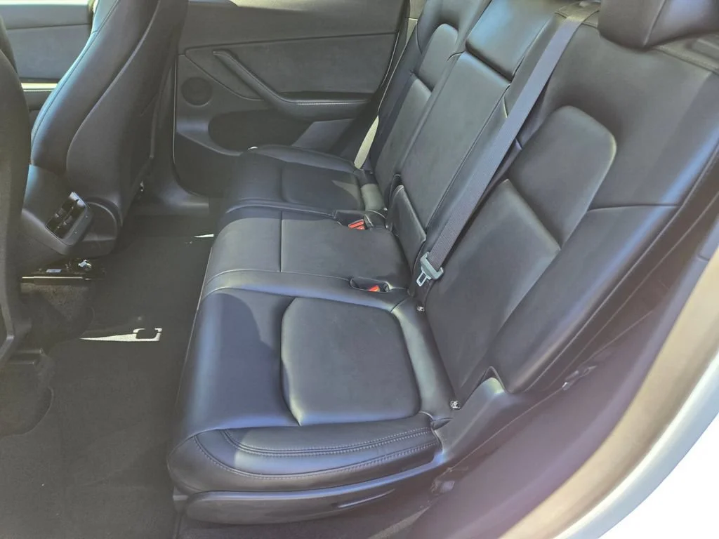 Used 2023 White Tesla Long Range image 11