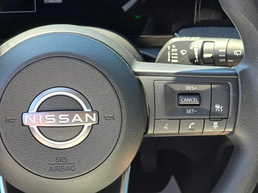 Used 2025 Red Nissan SV image 15