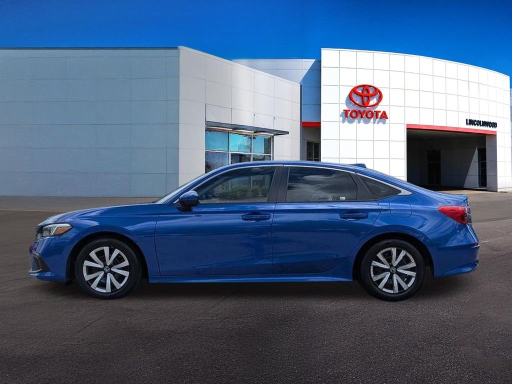 Used 2024 Black Honda LX image 13