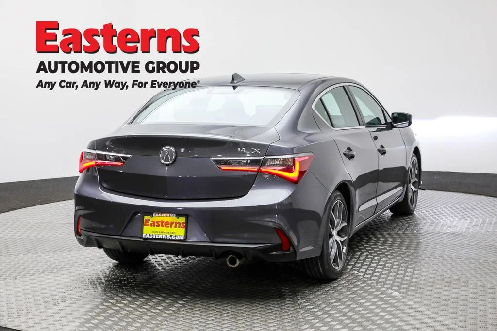 Used 2021 Gray Acura Premium Package image 5