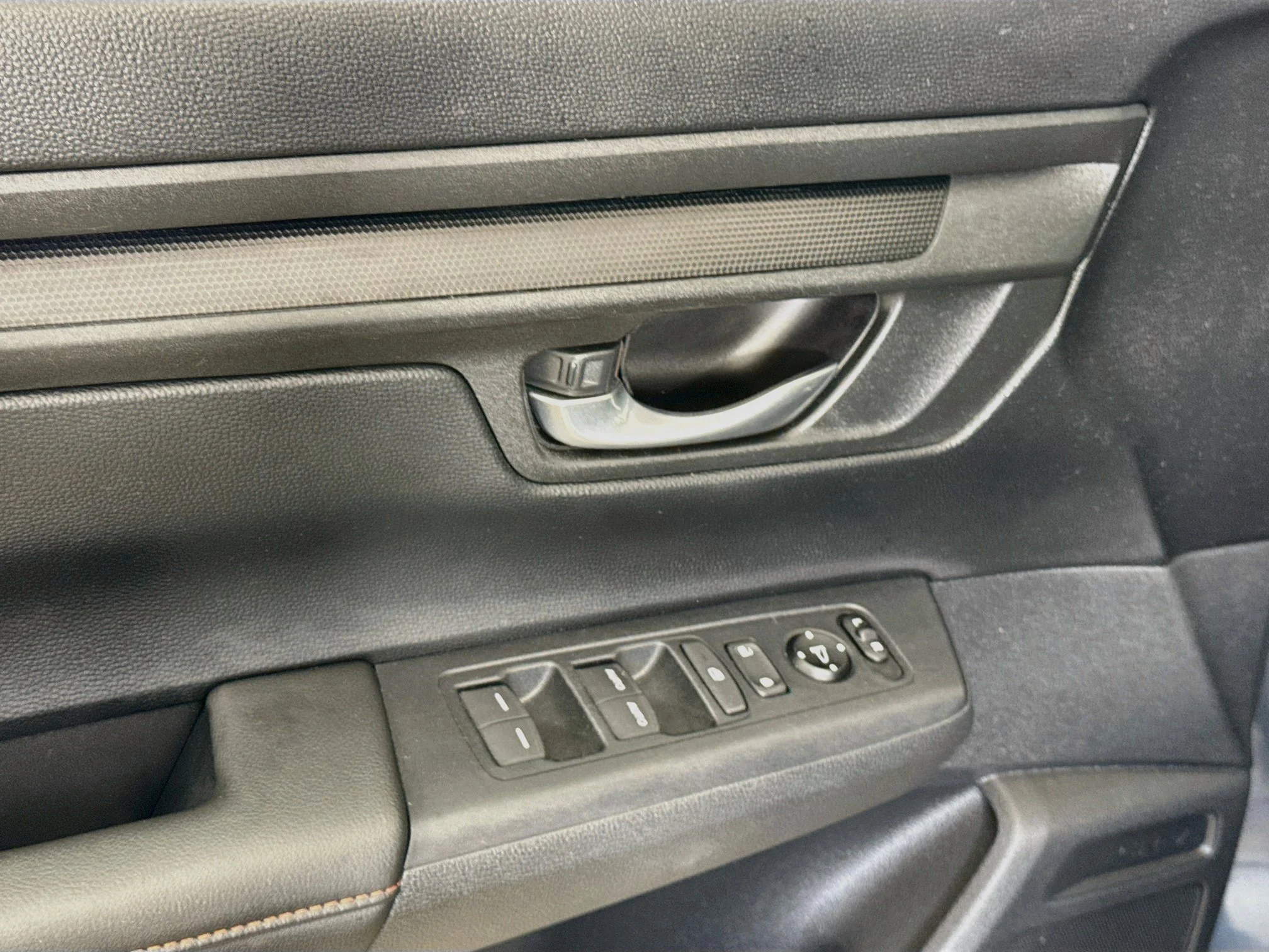 Used 2024 Gray Honda Sport image 19
