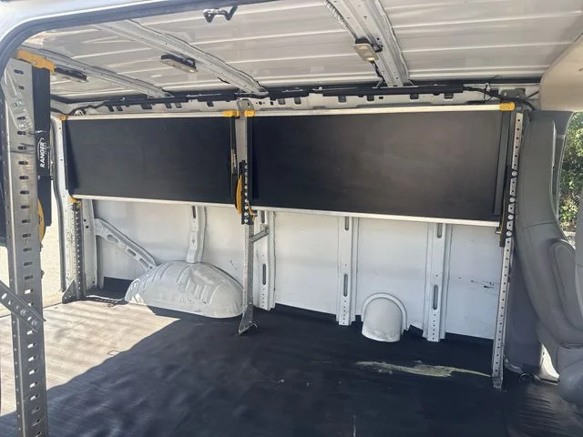 Used 2023 White GMC Work Van image 11