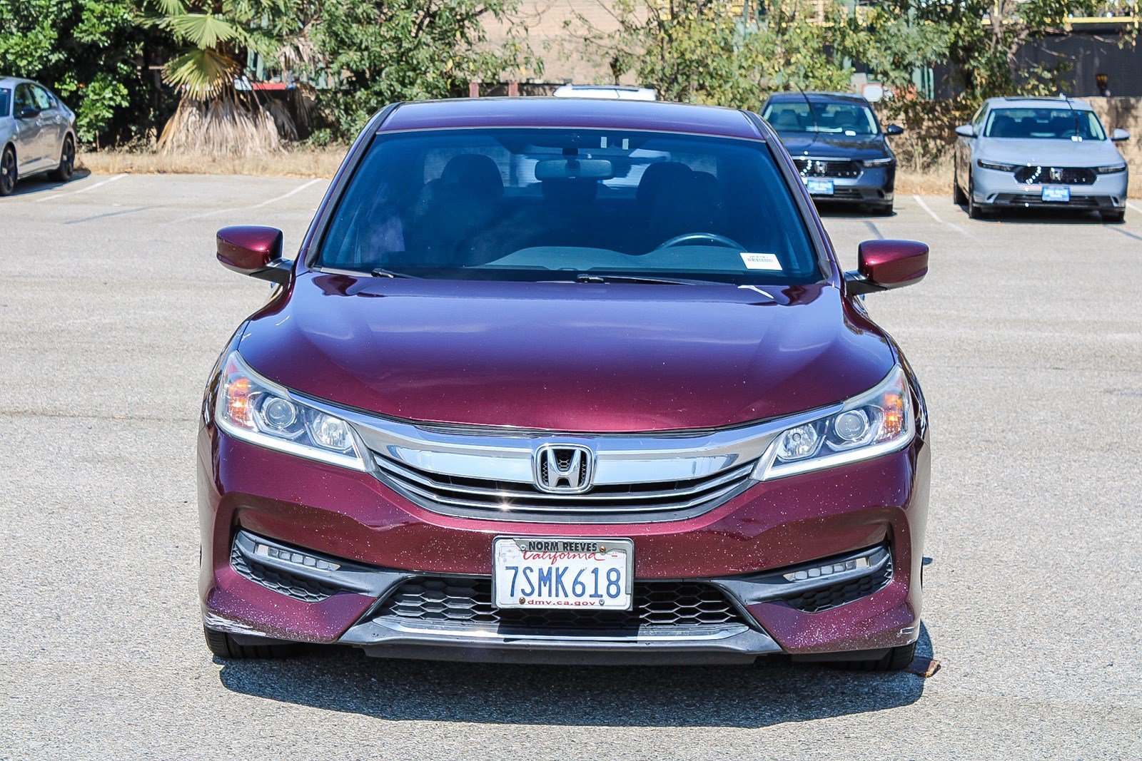Certified 2016 Honda Accord Sport with VIN 1HGCR2F55GA199182 for sale in Signal Hill, CA