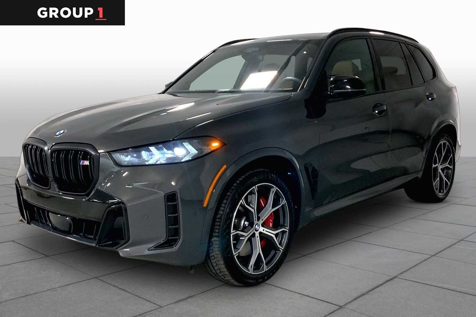 2026 BMW X5 M60i's photo