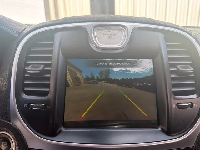 Used 2020 Gray Chrysler Touring image 23