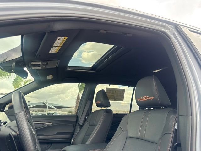 2025 Honda Passport TrailSport - Photo 21