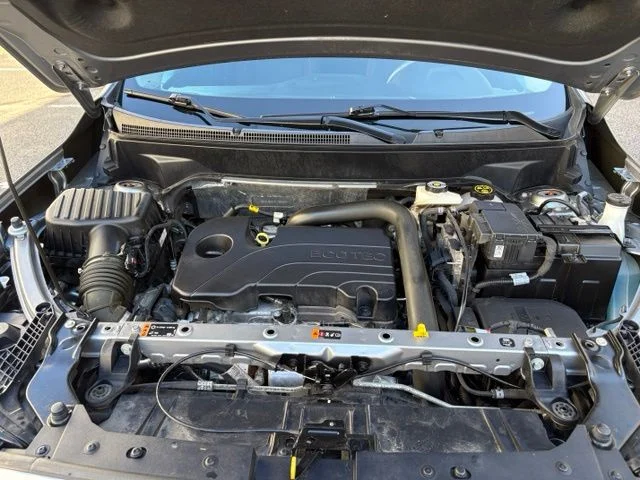 Used 2023 Silver GMC SLE image 36