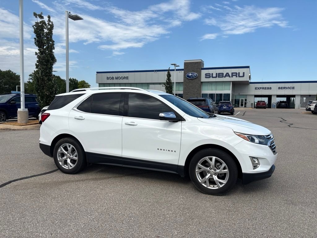 Used 2020 White Chevrolet Premier image 1