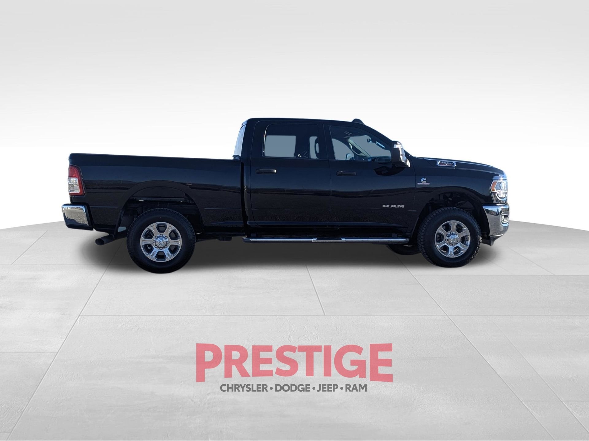 Used 2024 Black Ram Big Horn image 7