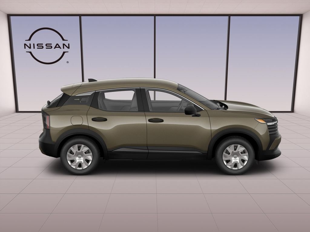 New 2026 Canyon Bronze Metallic Nissan S image 5