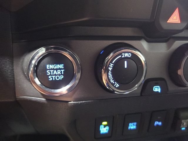 Used 2021 Midnight Black Metallic Toyota TRD Pro image 36
