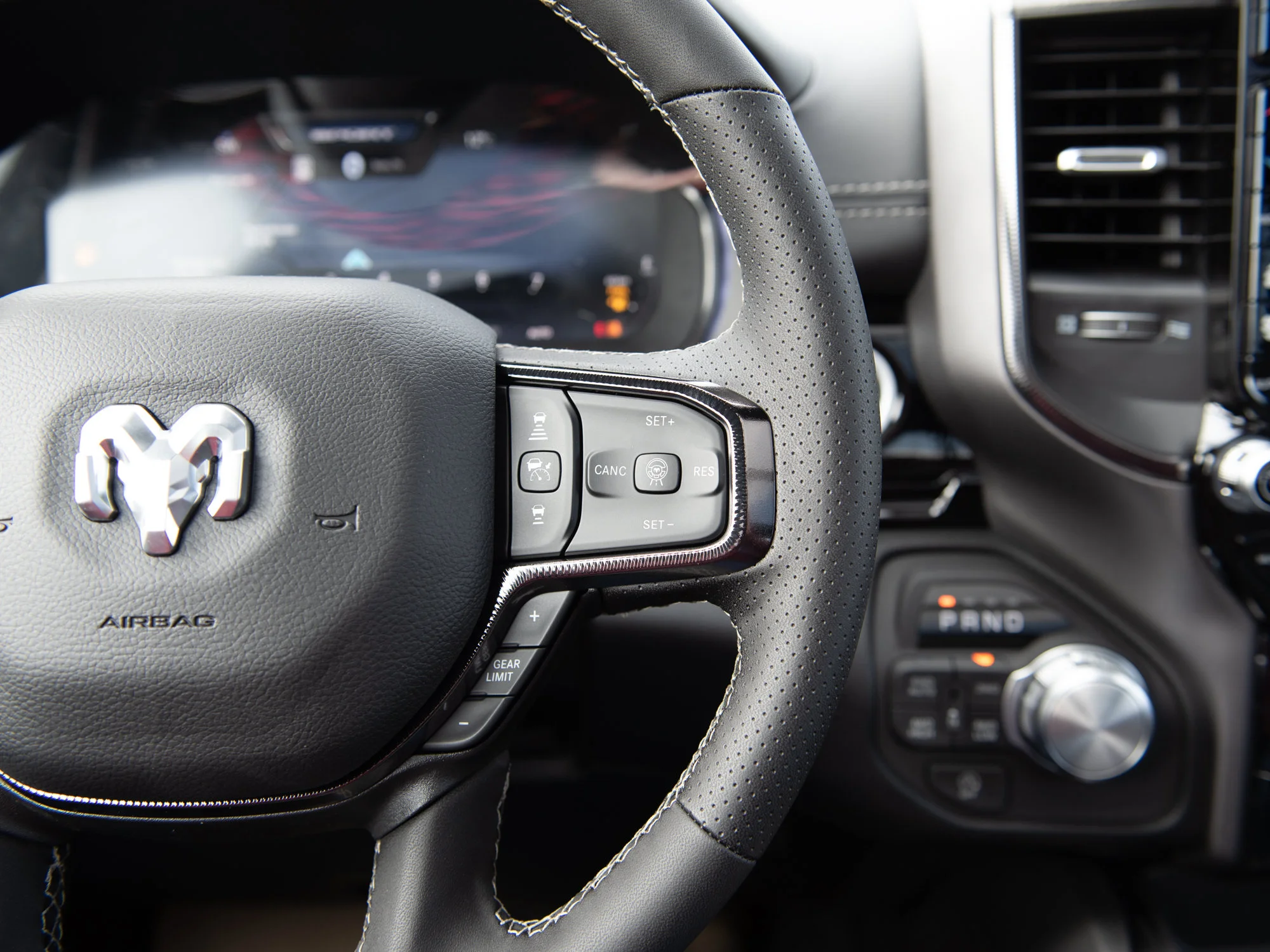New 2026 Blue RAM Sport* image 16