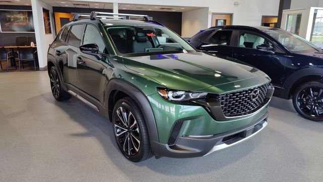 2026 Mazda CX-50 2.5 Turbo Premium Plus AWD