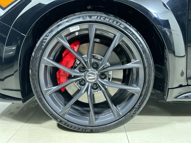 New 2026 MAJESTIC BLACK PEARL Acura Type S image 10