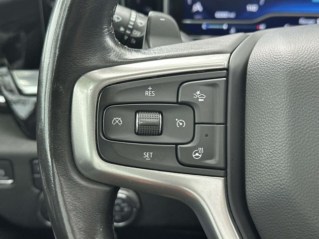2022 Chevrolet Silverado 1500 RST - Photo 21
