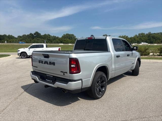 New 2026 Silver Zynith Exterior Paint RAM Big Horn/Lone Star image 10