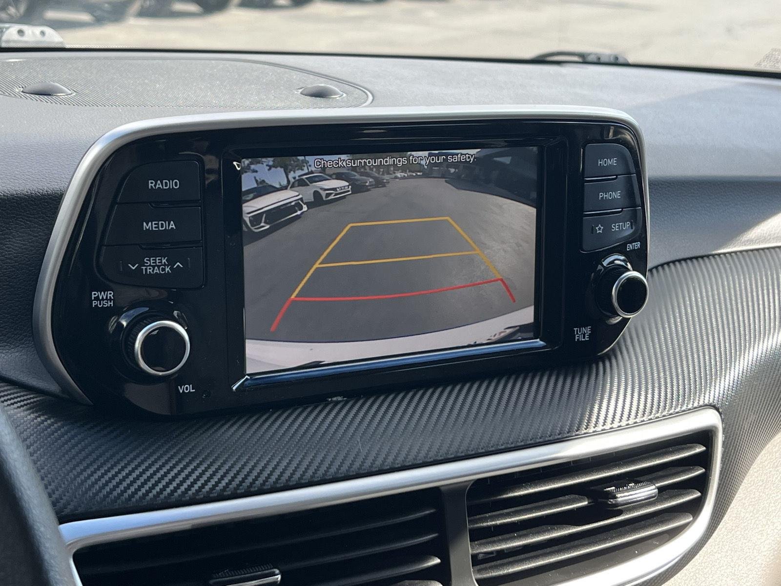 2020 Hyundai Tucson SE - Photo 8