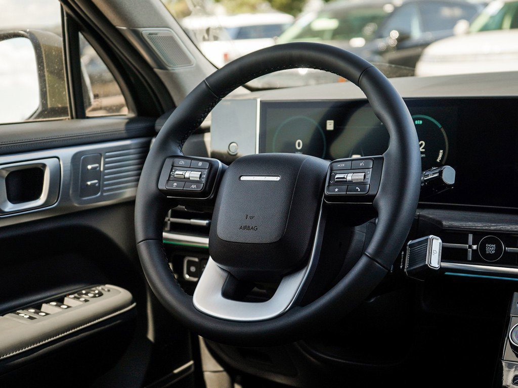 2026 Hyundai Santa Fe Limited - Photo 17