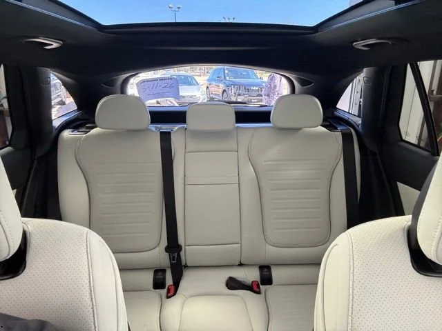 New 2026 MANUFAKTUR Alpine Grey Mercedes-Benz GLC 300 image 71