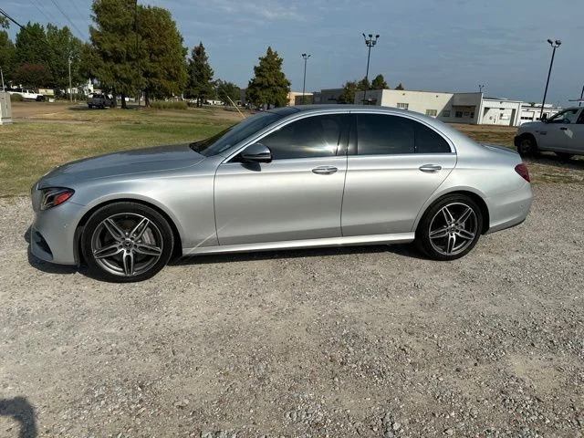 Used 2018 Silver Mercedes-Benz E 300 image 7