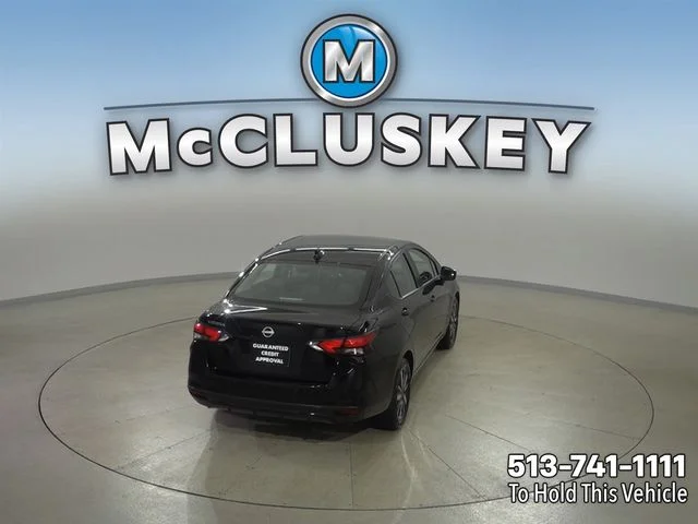 Used 2025 Black Nissan 1.6 SV image 6