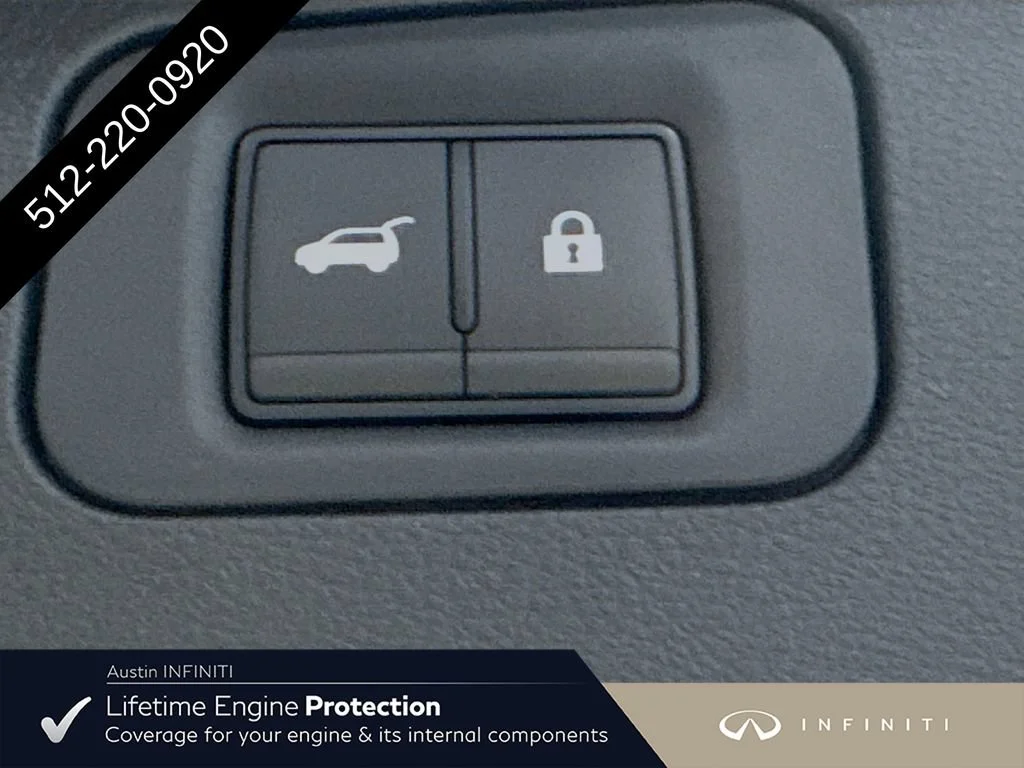 New 2027  INFINITI PURE image 35