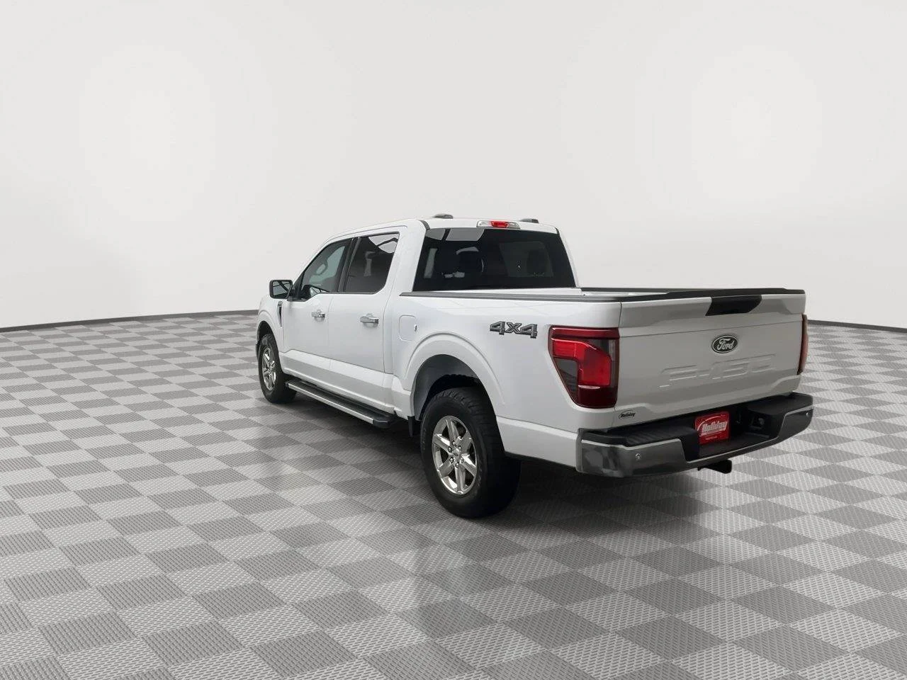 Used 2025 White Ford XLT image 35