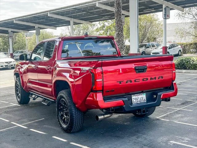 Certified Used 2026 SUPERSONIC RED Toyota  image 26