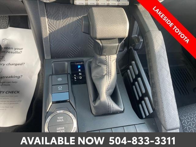 Certified Used 2025 HERITAGE BLUE Toyota  image 26