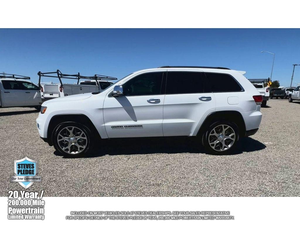 2021 Jeep Grand Cherokee Limited - Photo 9