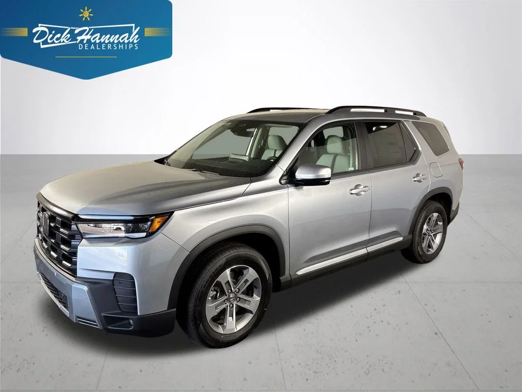 2026 Honda Pilot EX-L AWD's photo