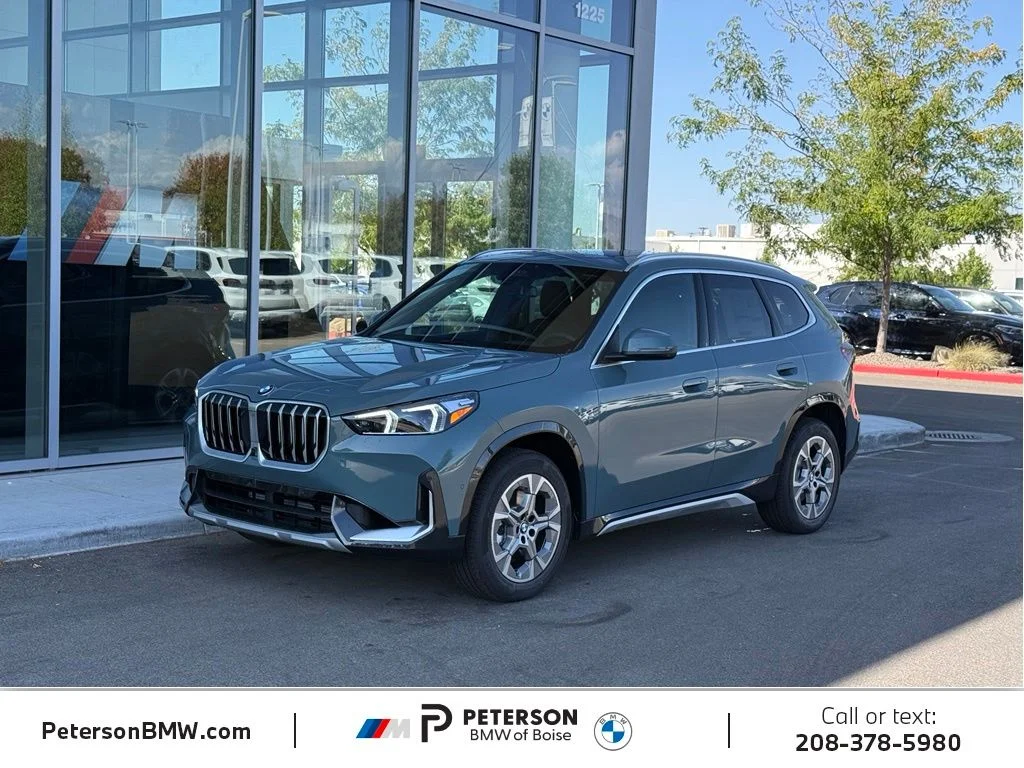 2027 BMW X1