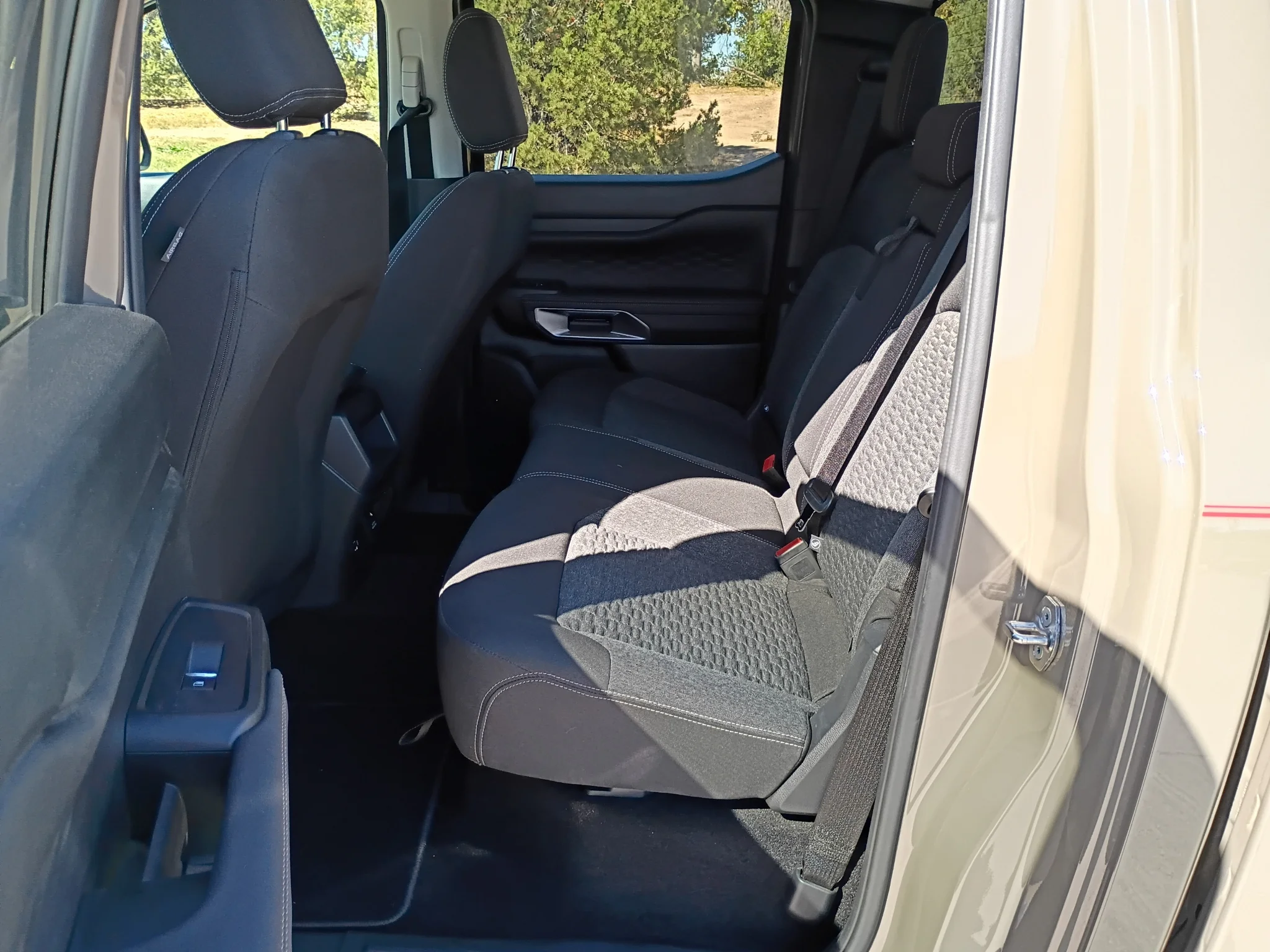 Used 2025 Marsh Gray Ford XLT image 20
