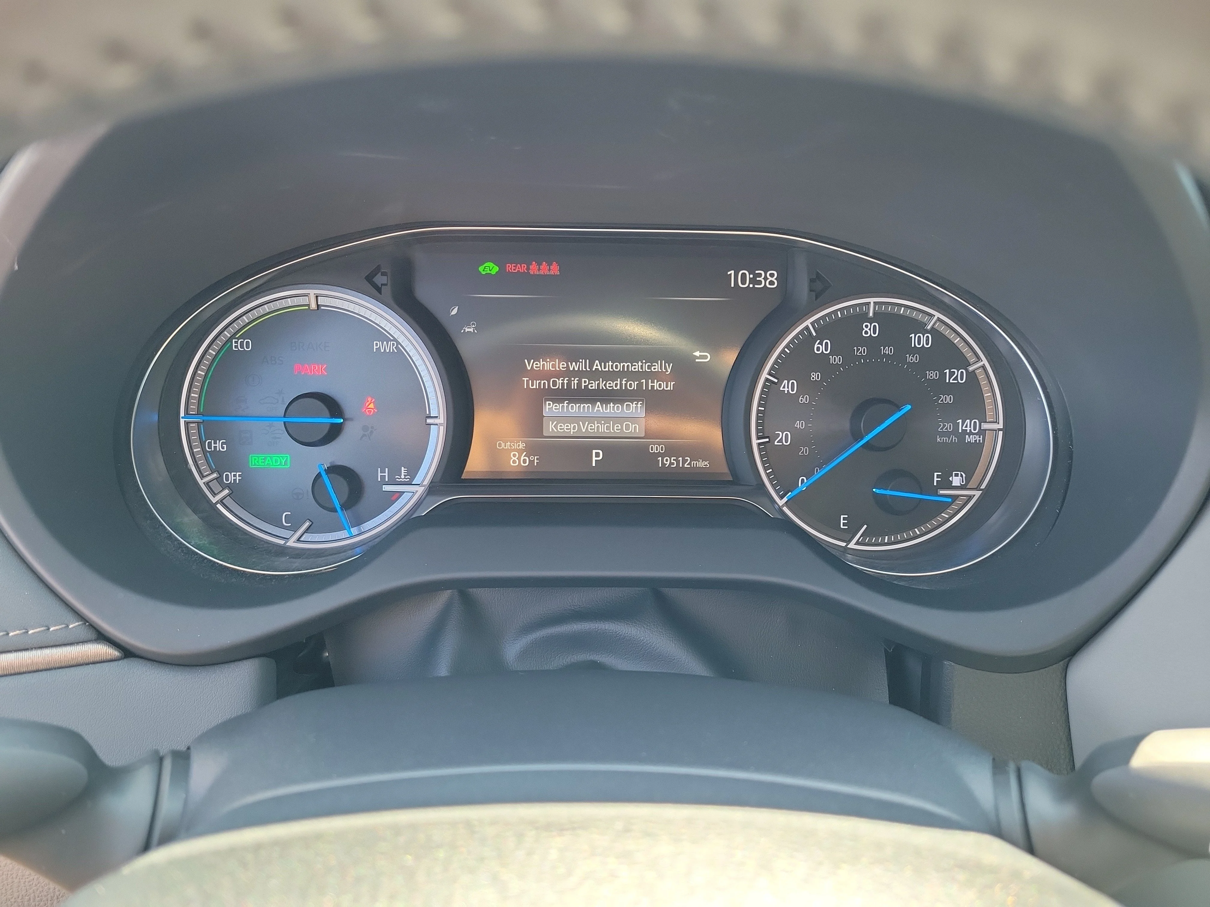 Used 2023 Champagne Toyota LE image 26