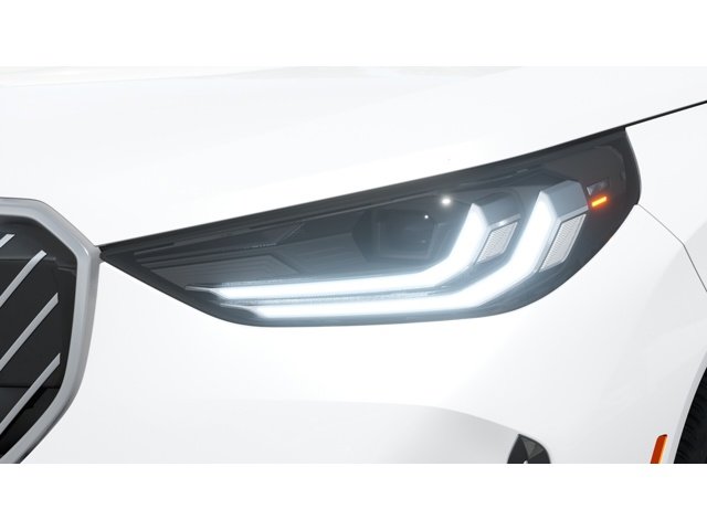 New 2026 Mineral White Metallic BMW  image 6