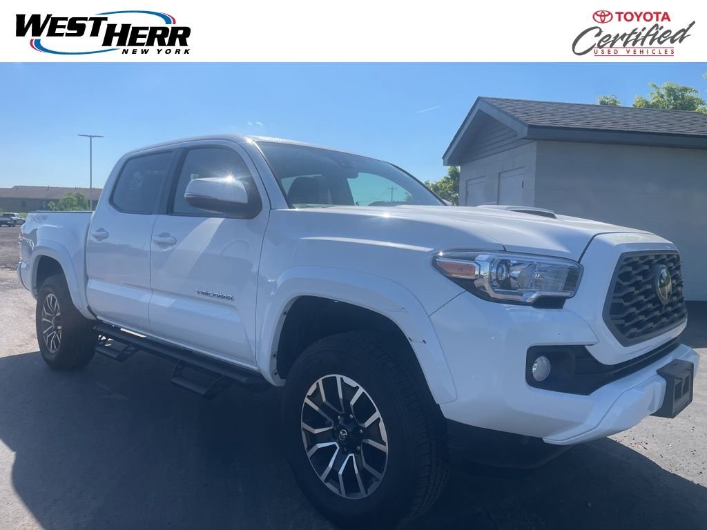 2023 Toyota Tacoma TRD Sport Double Cab 4WD V6 Auto SB's photo