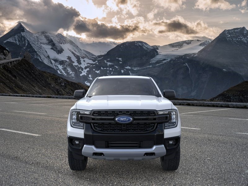 New 2026 Oxford White Ford XLT image 6