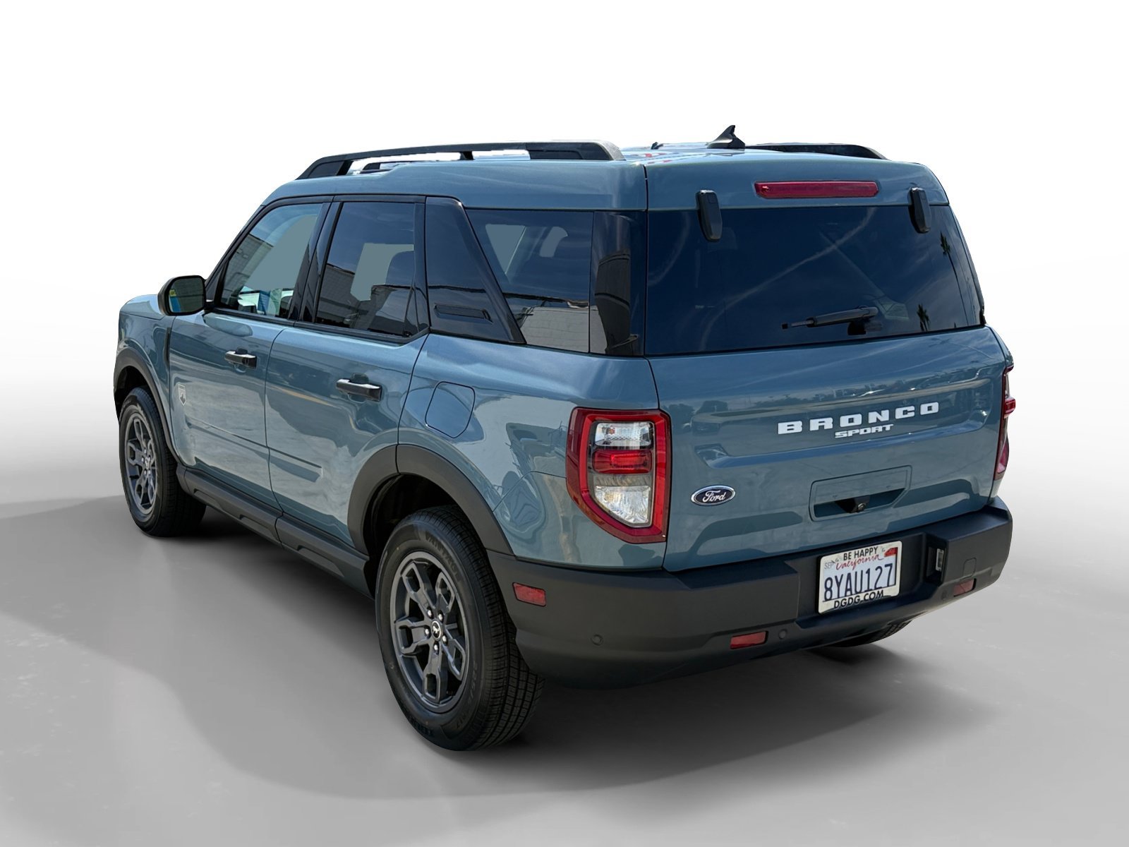 Certified Used 2021 Area 51 Ford Big Bend image 3