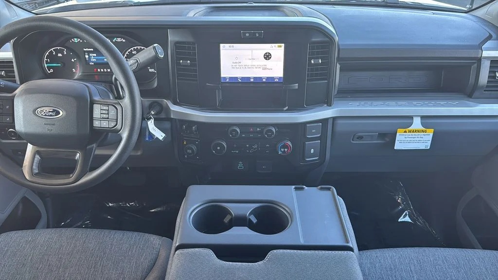 New 2026 Oxford White Ford F-250® XL image 10
